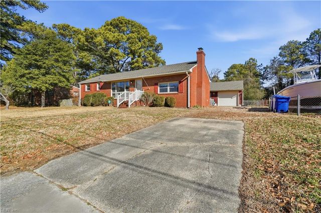 404 Callis RD, Portsmouth, VA 23701