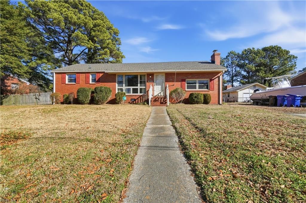 404 Callis RD, Portsmouth, VA 23701