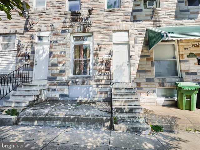 2410 FREDERICK AVE, Baltimore, MD 21223