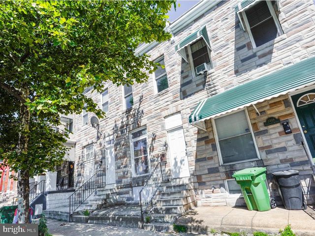 2410 FREDERICK AVE, Baltimore, MD 21223