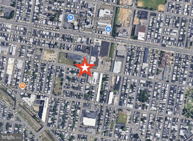 3050 B ST, Philadelphia, PA 19134