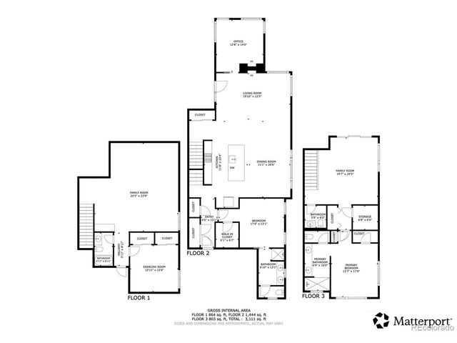 6975 E Irvington Pl, Denver, CO 80230