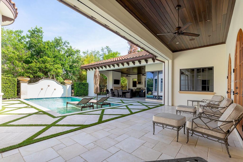 Image 58 of property listing at 9144 ISLEWORTH GARDENS DRIVE, Windermere, FL 34786