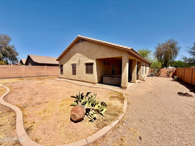 1377 E LINDA Drive, Casa Grande, AZ 85122