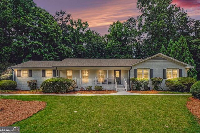 2311 Cumberland Drive SE, Smyrna, GA 30080