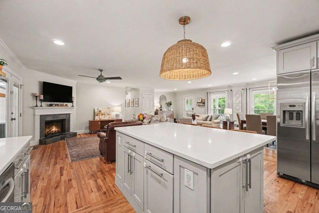 2311 Cumberland Drive SE, Smyrna, GA 30080