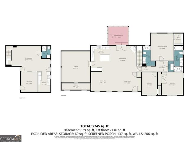 2311 Cumberland Drive SE, Smyrna, GA 30080
