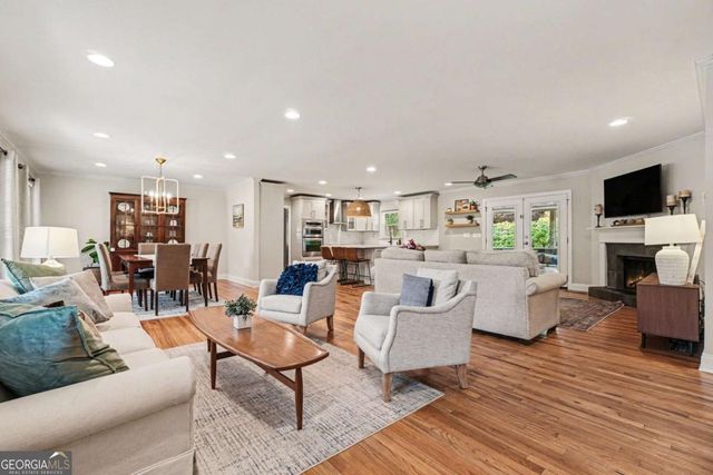 2311 Cumberland Drive SE, Smyrna, GA 30080