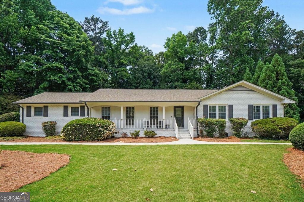 2311 Cumberland Drive SE, Smyrna, GA 30080