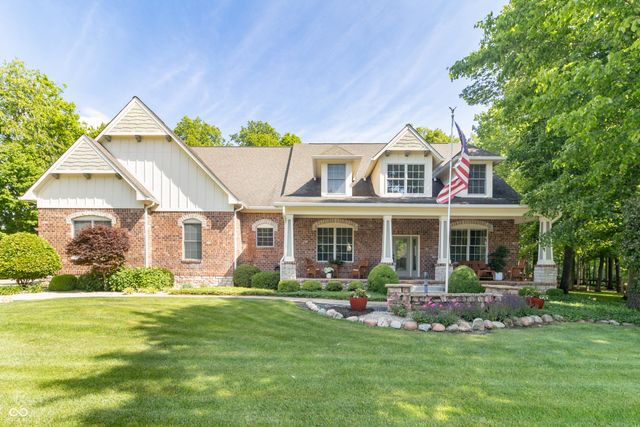 154 Hidden Glen Drive, Greenfield, IN 46140