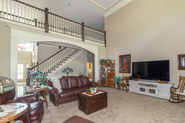 154 Hidden Glen Drive, Greenfield, IN 46140