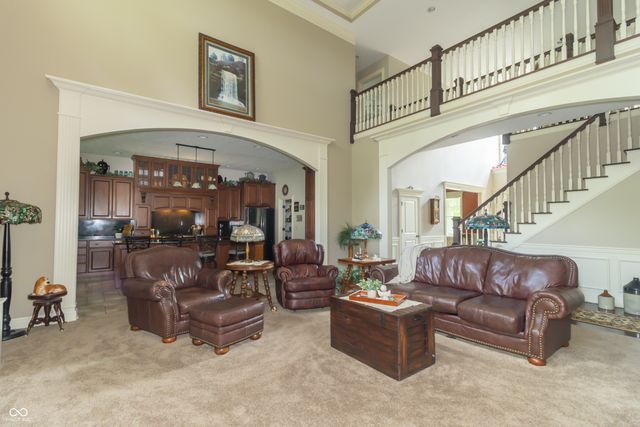 154 Hidden Glen Drive, Greenfield, IN 46140
