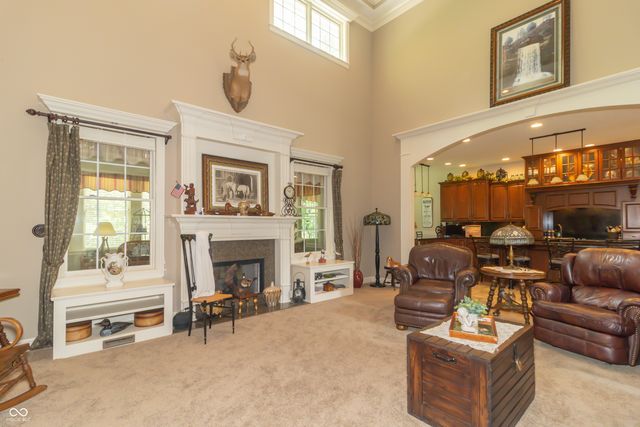 154 Hidden Glen Drive, Greenfield, IN 46140