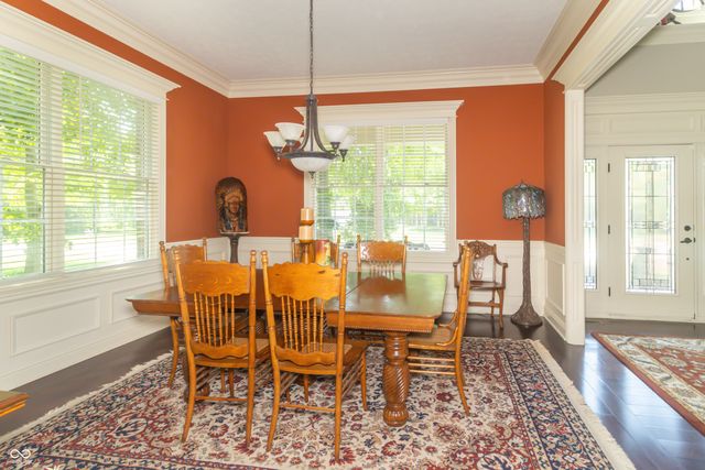 154 Hidden Glen Drive, Greenfield, IN 46140