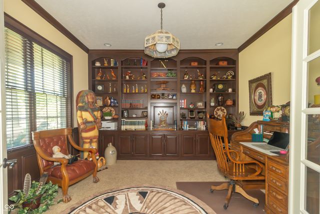 154 Hidden Glen Drive, Greenfield, IN 46140