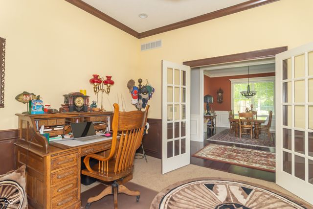 154 Hidden Glen Drive, Greenfield, IN 46140