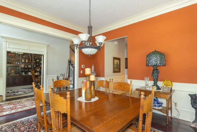 154 Hidden Glen Drive, Greenfield, IN 46140