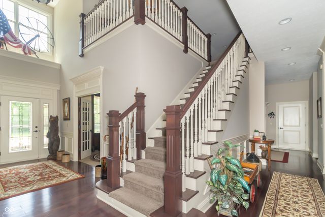 154 Hidden Glen Drive, Greenfield, IN 46140