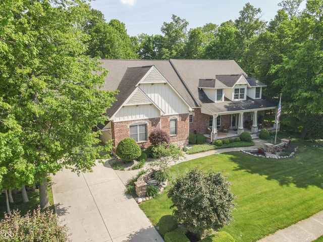 154 Hidden Glen Drive, Greenfield, IN 46140