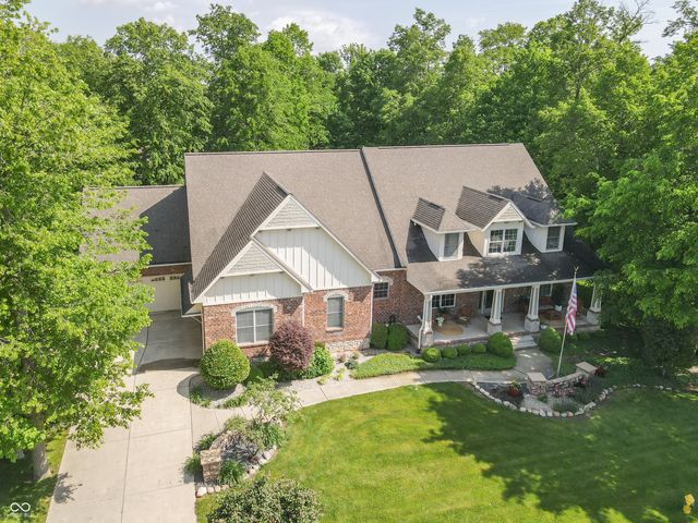 154 Hidden Glen Drive, Greenfield, IN 46140
