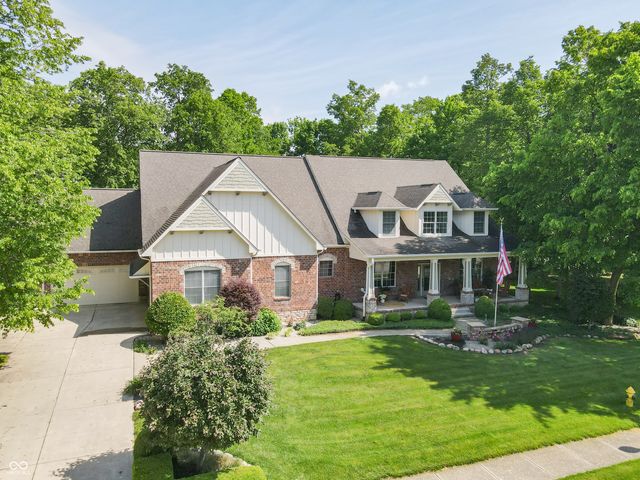 154 Hidden Glen Drive, Greenfield, IN 46140
