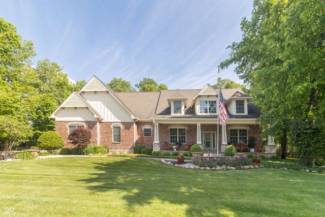 154 Hidden Glen Drive, Greenfield, IN 46140