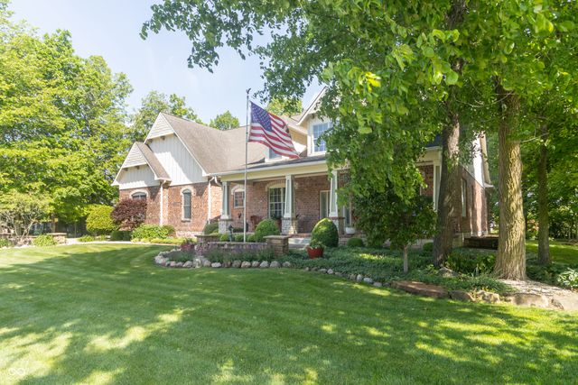154 Hidden Glen Drive, Greenfield, IN 46140