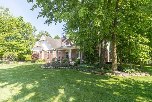 154 Hidden Glen Drive, Greenfield, IN 46140