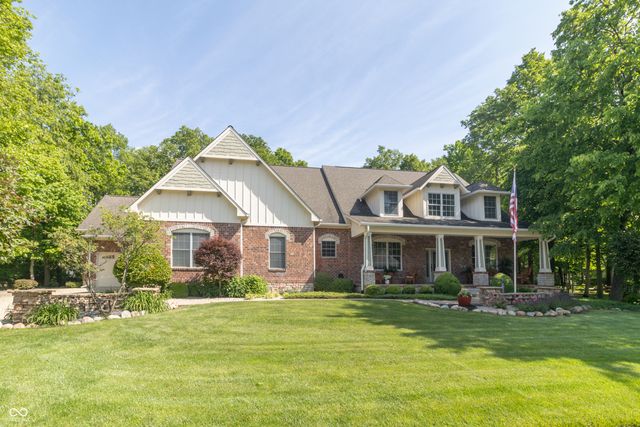 154 Hidden Glen Drive, Greenfield, IN 46140