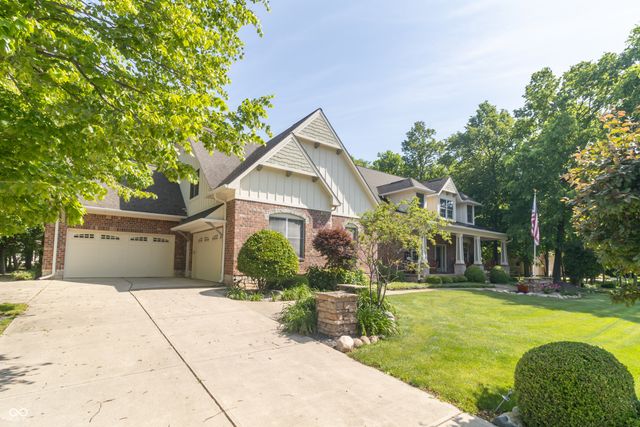 154 Hidden Glen Drive, Greenfield, IN 46140