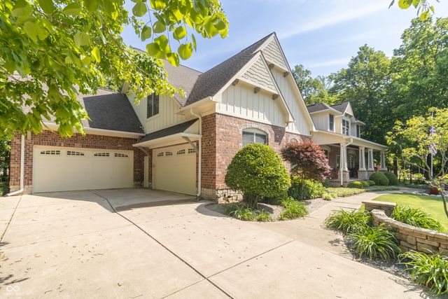 154 Hidden Glen Drive, Greenfield, IN 46140