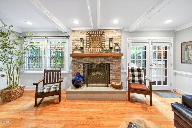 7810 Vauxhill Drive, Raleigh, NC 27615