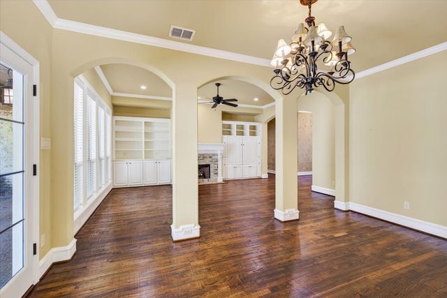 1400 Lewis Drive, Kaufman, TX 75142