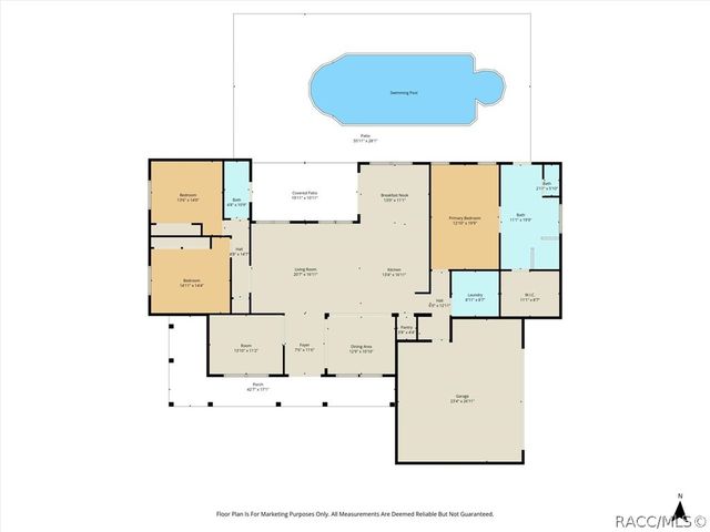 2463 W Axelwood Drive, Beverly Hills, FL 34465