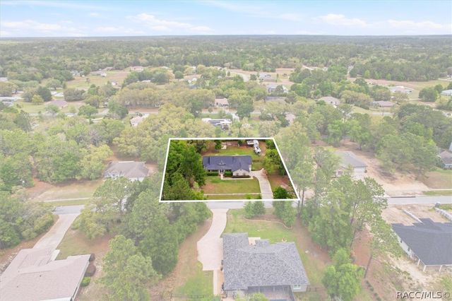 2463 W Axelwood Drive, Beverly Hills, FL 34465