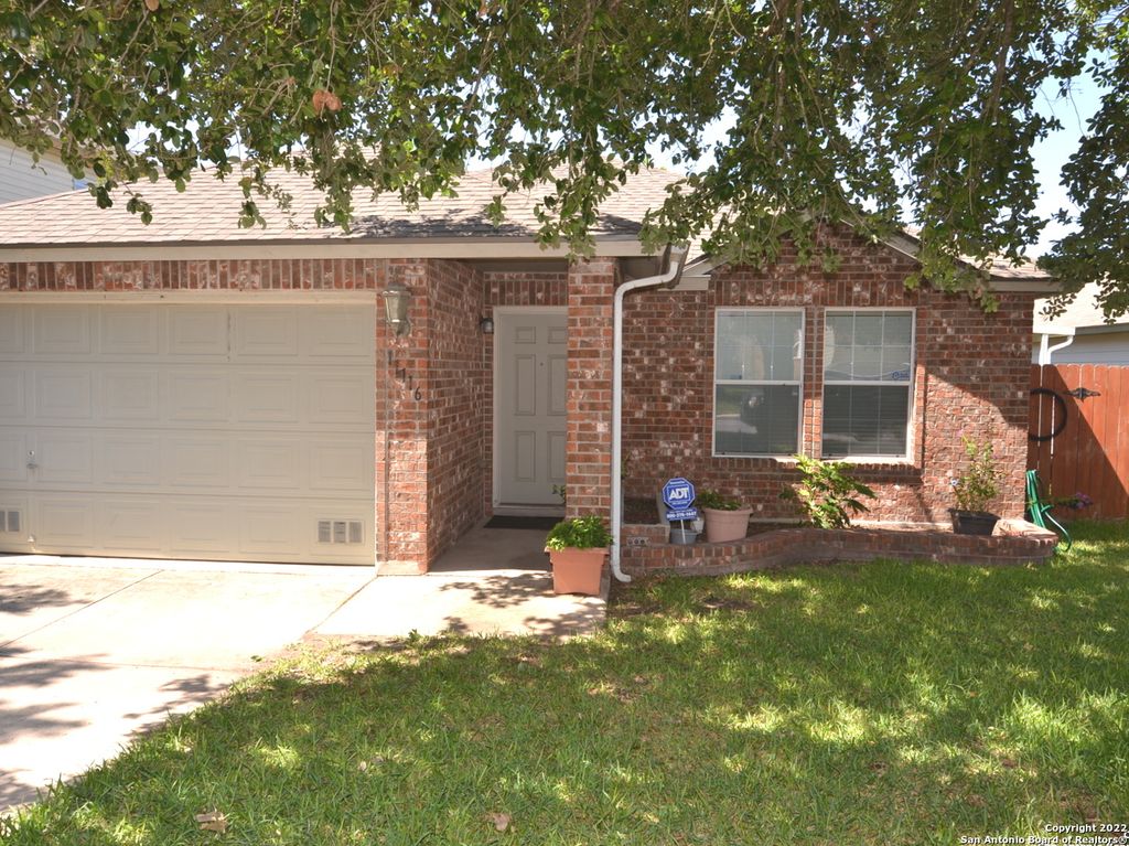 11116 VOLLMER LN, San Antonio, TX 78254
