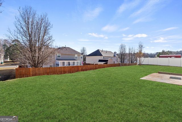 541 Hamlet Drive, Hampton, GA 30228