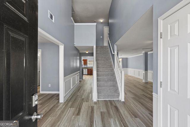 541 Hamlet Drive, Hampton, GA 30228