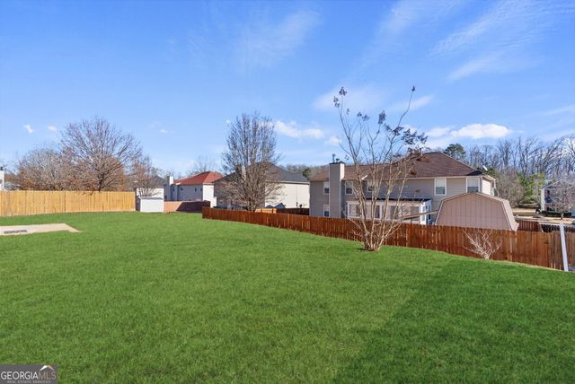 541 Hamlet Drive, Hampton, GA 30228