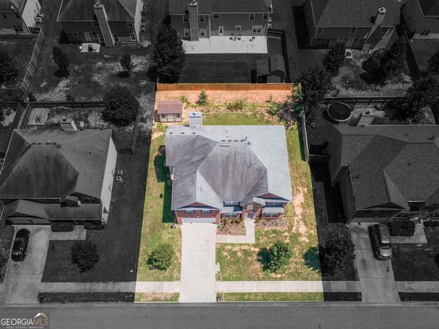 541 Hamlet Drive, Hampton, GA 30228