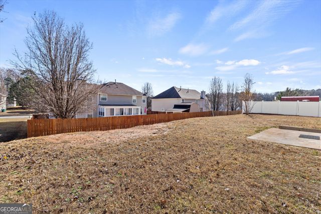 541 Hamlet Drive, Hampton, GA 30228