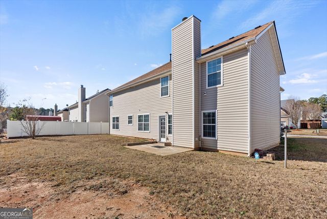 541 Hamlet Drive, Hampton, GA 30228