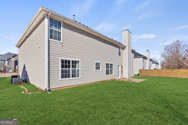 541 Hamlet Drive, Hampton, GA 30228