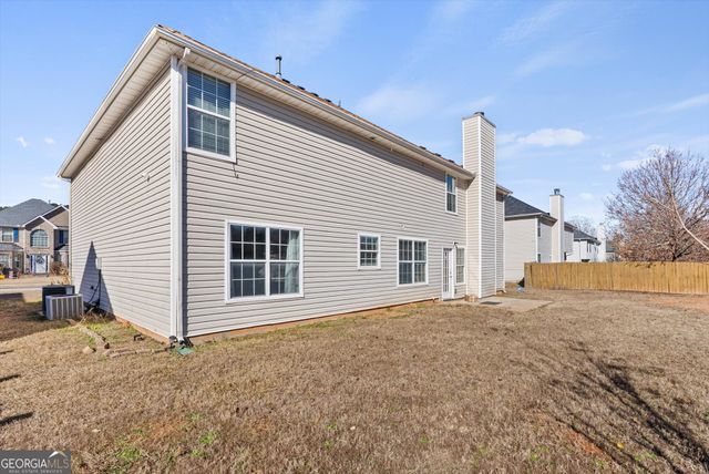 541 Hamlet Drive, Hampton, GA 30228