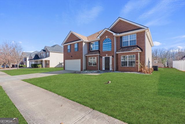 541 Hamlet Drive, Hampton, GA 30228