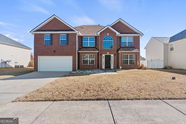 541 Hamlet Drive, Hampton, GA 30228