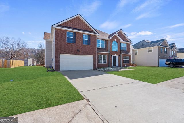 541 Hamlet Drive, Hampton, GA 30228