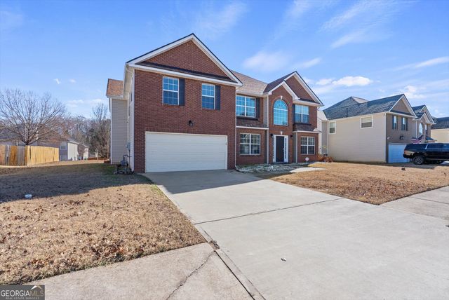 541 Hamlet Drive, Hampton, GA 30228