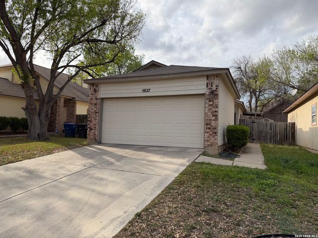 5827 Spring Green, San Antonio, TX 78247
