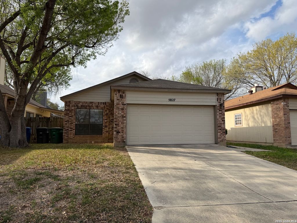 5827 Spring Green, San Antonio, TX 78247